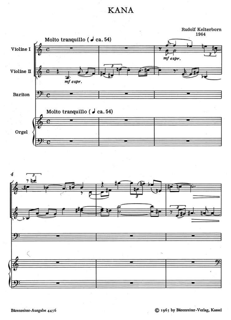 Kana -Auferstehung